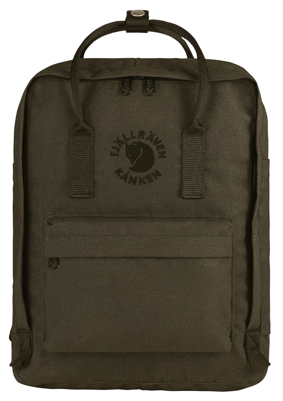 Re-Kanken, kolor: 633 Dark Olive
