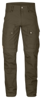 Keb Gaiter Trousers Regular, kolor 255 - Khaki.