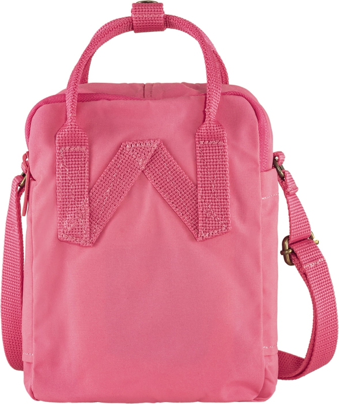 Kanken Sling, kolor: 450 - Flamingo Pink