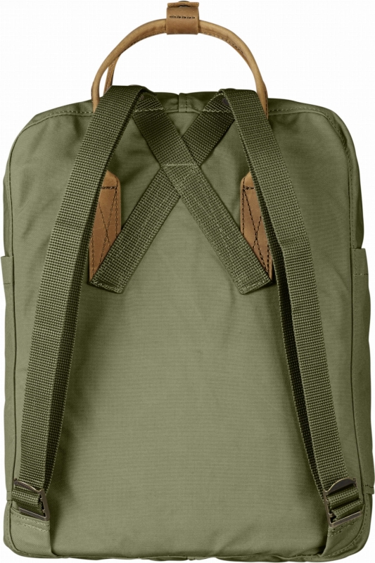 Kanken No. 2, kolor: 620 - Green