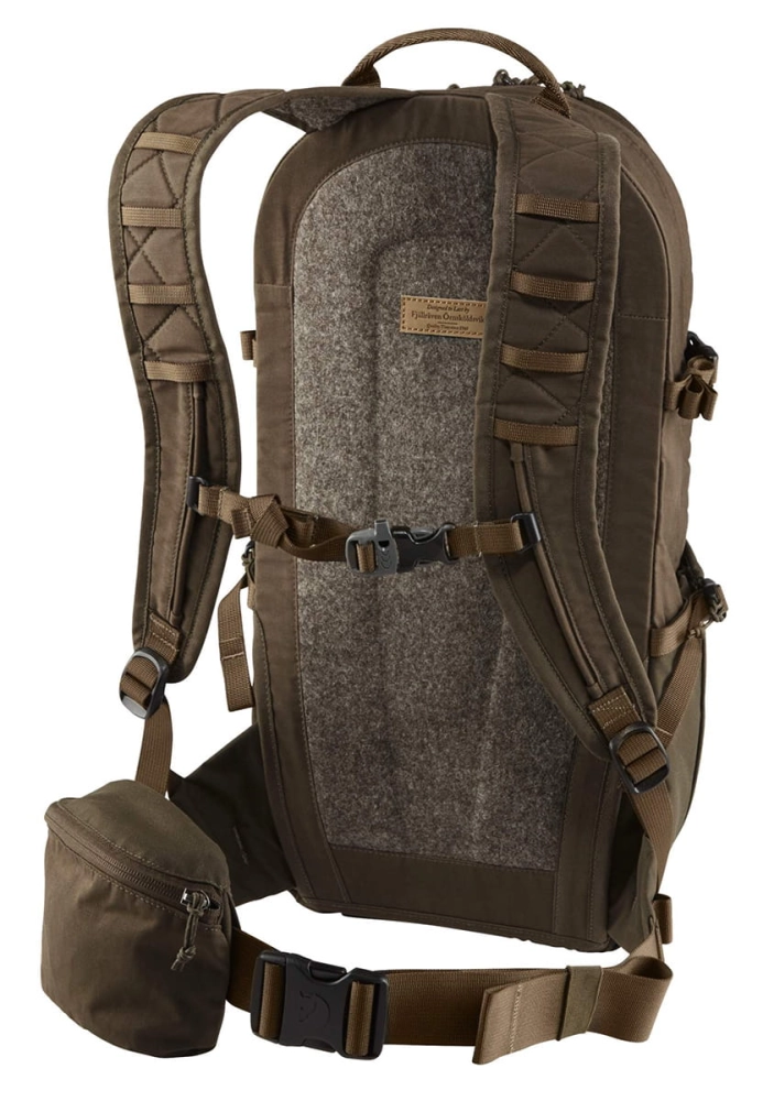 Lappland Hike 15, kolor: 633 - Dark Olive