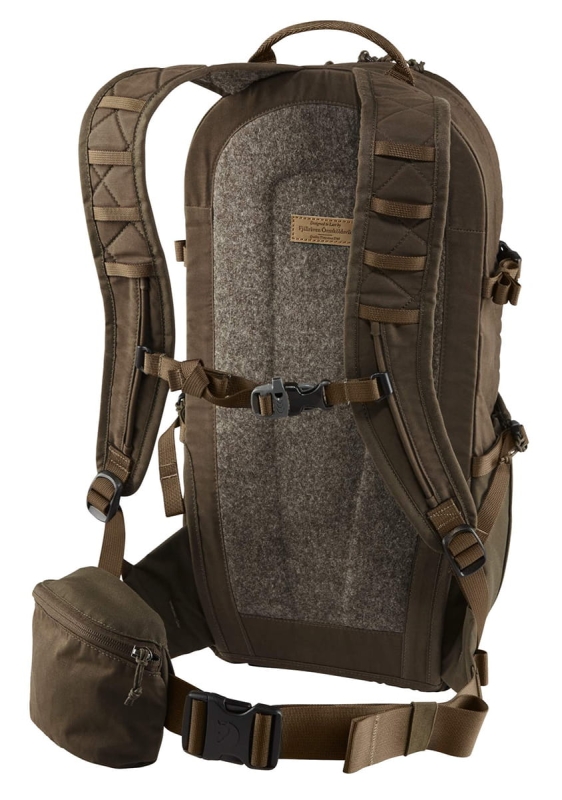 Lappland Hike 15, kolor: 633 - Dark Olive