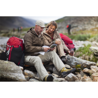 Fjallraven Ruaha Zip-Off Trousers