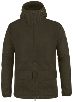 Lappland Pyrsch Jacket, kolor: 633 - Dark Olive.