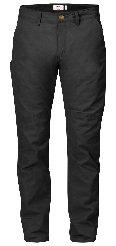 Sörmland Tapered Trousers, kolor: 030 Dark Grey