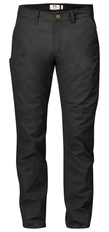 Sörmland Tapered Trousers, kolor: 030 Dark Grey