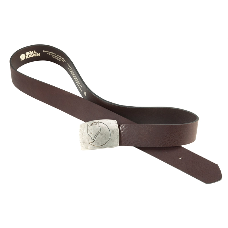 Murena Silver Belt, kolor: 250 - Leather Brown
