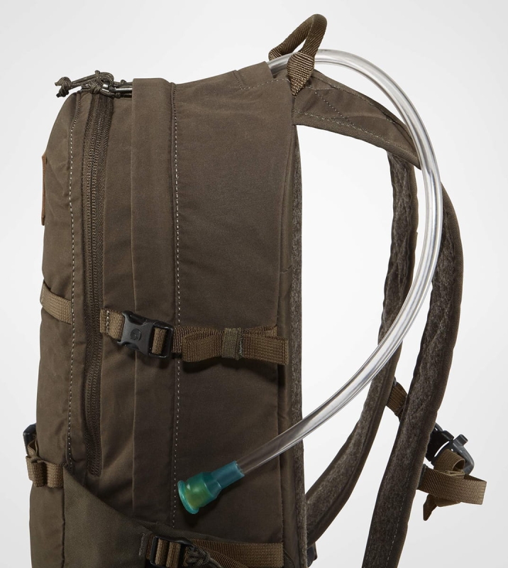 Lappland Hike 15, kolor: 633 - Dark Olive