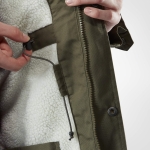 Greenland Winter Parka W, kolor: 625 - Laurel Green