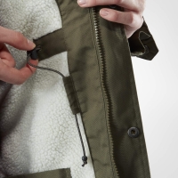 Greenland Winter Parka W, kolor: 625 - Laurel Green