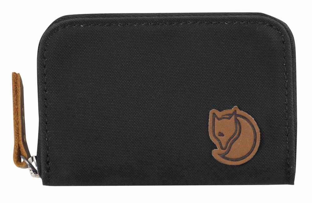 Zip Card Holder, kolor: 030 - Dark Grey