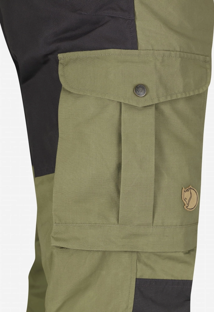 Vidda Pro Trousers, kolor: 620-030 Green/Dark Grey.