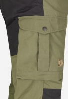 Vidda Pro Trousers, kolor: 620-030 Green/Dark Grey.