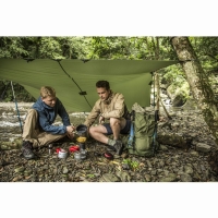 Fjallraven Abisko Tarp, kolor: 616 Pine Green