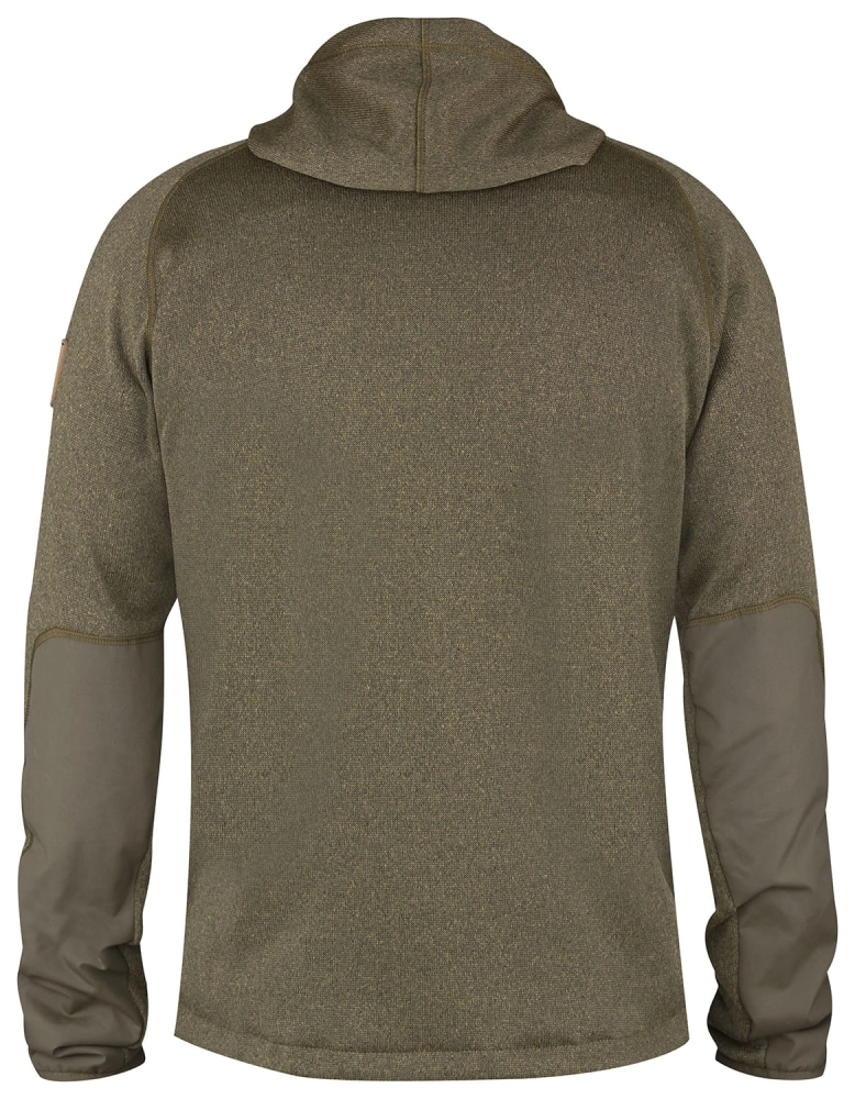 Ovik Fleece Hoodie, kolor: 246 - Tarmac
