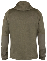 Ovik Fleece Hoodie, kolor: 246 - Tarmac