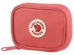 Kanken Card Wallet, kolor: 319 - Peach Pink