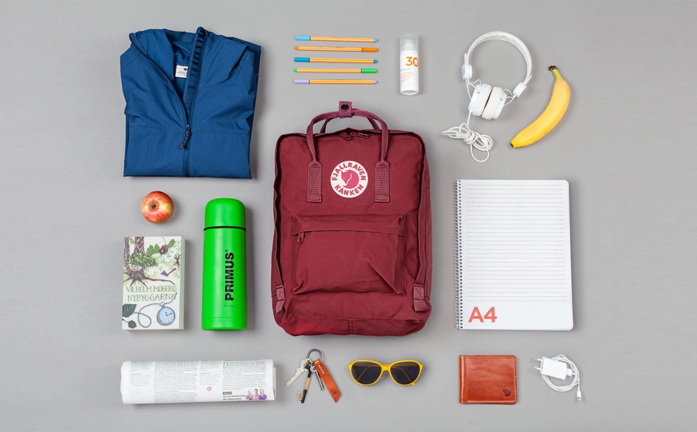 Kanken Classic, pojemność 16 L