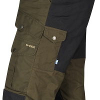 Barents Pro Hydratic Trousers, kolor: 633 -  Dark Olive