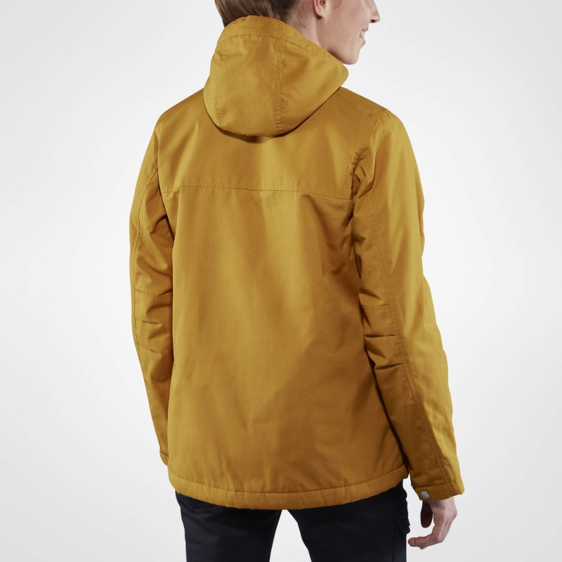 Greenland Winter Jacket W, kolor: 166 - Acorn