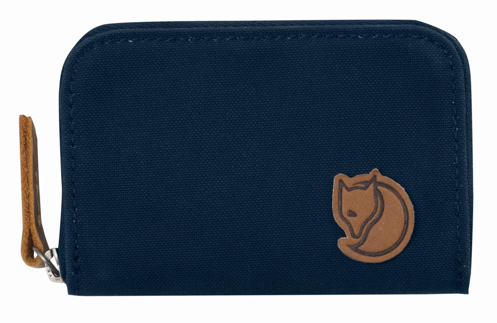 Zip Card Holder, kolor: 560 Navy