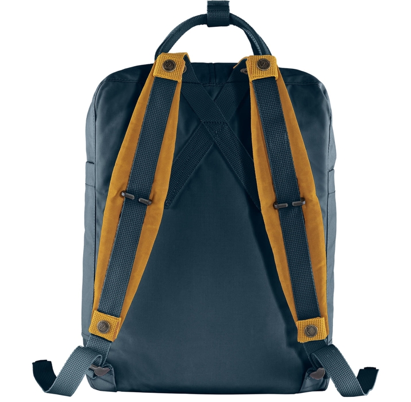 Kanken Shoulder Pads, kolor: 166 - Acorn