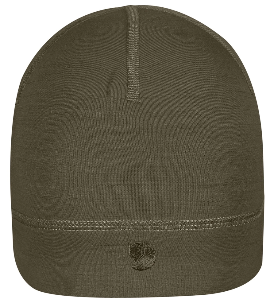 Keb Fleece Hat, kolor: 633 - Dark Olive