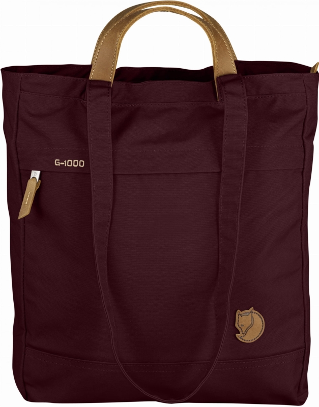 Totepack No.1, kolor: 356 - Dark Garnet