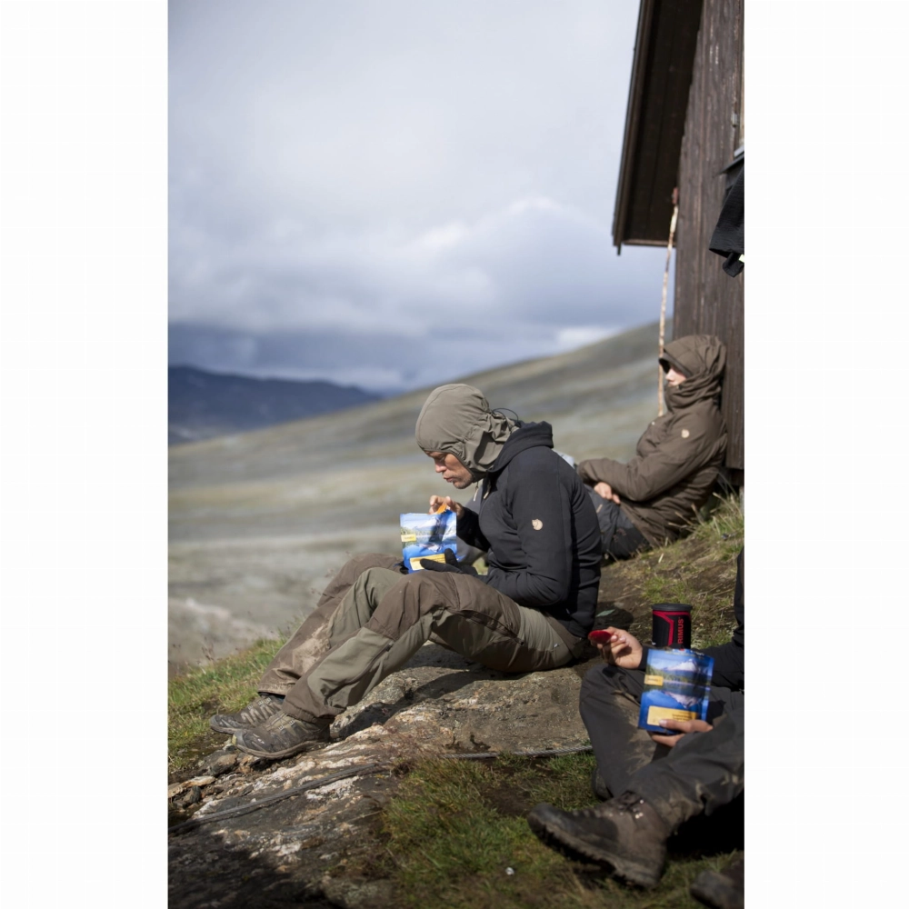 Keb Fleece Jacket Fjallraven