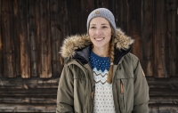 Ovik Knit Sweater W