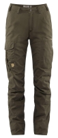 Karla Pro Winter Trousers, kolor: 633 - Dark Olive
