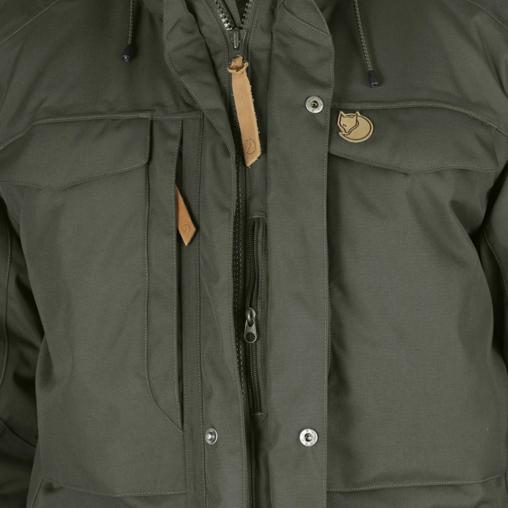 Yupik Parka, kolor: 032 - Mountain Grey
