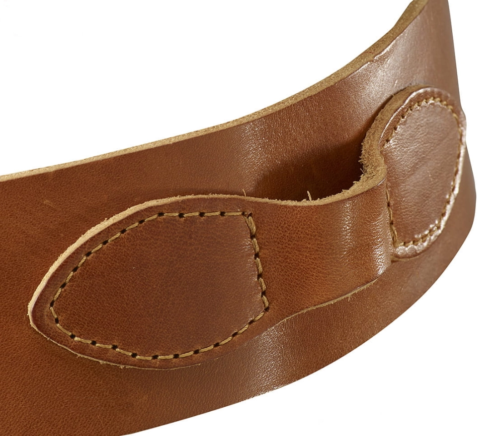 Fjallraven Equipment Belt, kolor: 249 - Leather Cognac