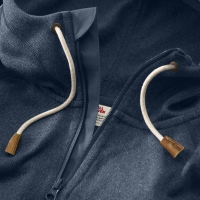 Ovik Fleece Hoodie Fjallraven, kolor: 560 - Navy