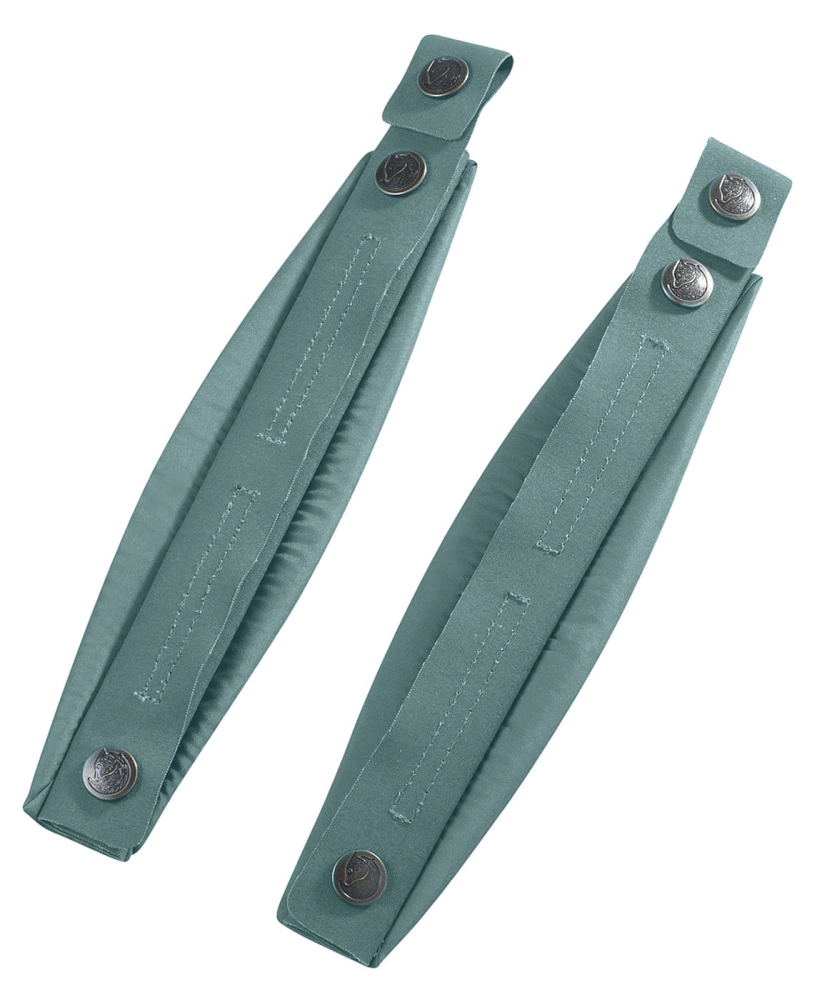 Kanken Mini Shoulder Pads, kolor: 664 - Frost Green