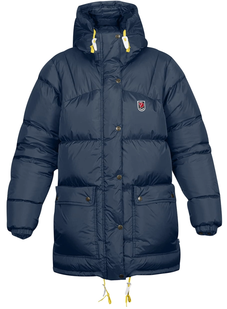 Expedition Down Jacket W, kolor: 560 - Navy
