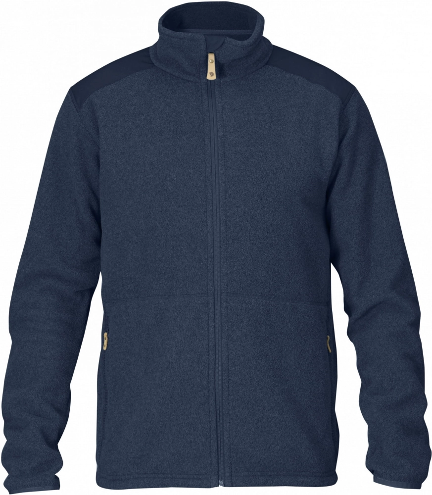 Sten Fleece, kolor: 555 - Dark Navy
