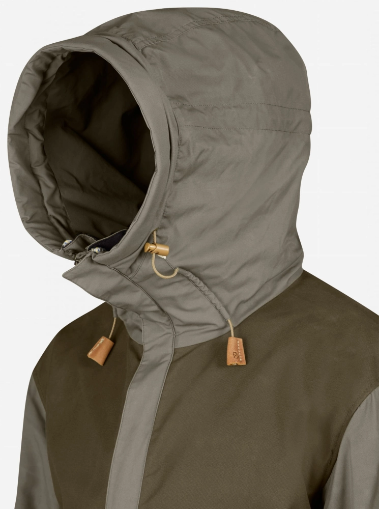 Anorak No. 8, kolor:  246 - Tarmac