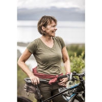 Abisko Cool T-Shirt W Fjallraven