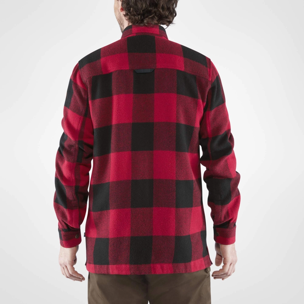 Canada Shirt, kolor: 320 - Red
