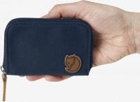 Zip Card Holder, kolor: 560 - Navy