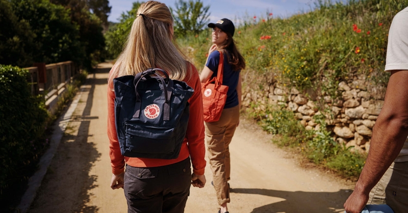 Kanken Totepack Mini -zdjęcie poglądowe