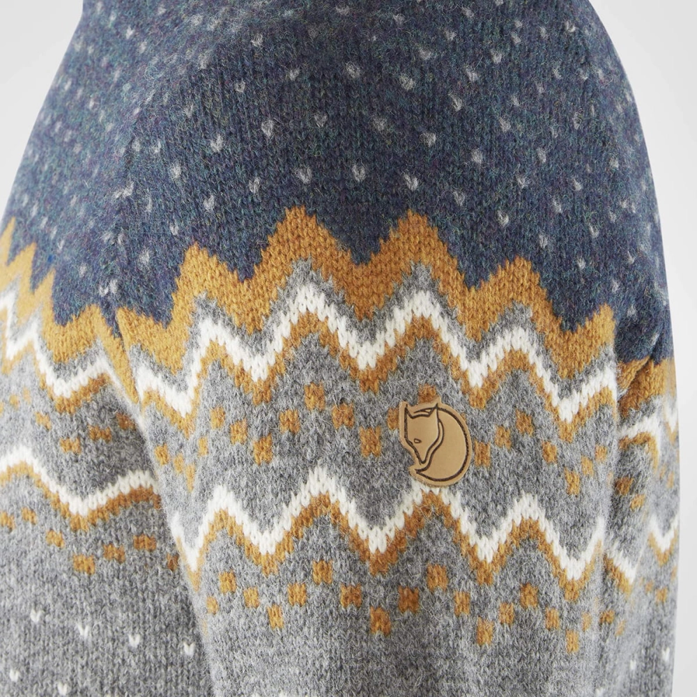 Ovik Knit Sweater, kolor: 166 - Acorn