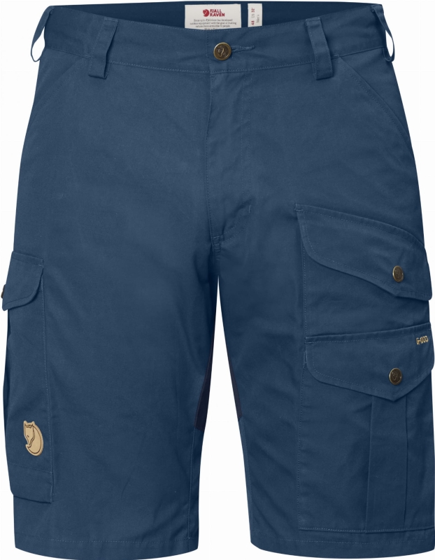 Barents Pro Shorts, kolor: 520-555 - Uncle Blue-Dark Navy