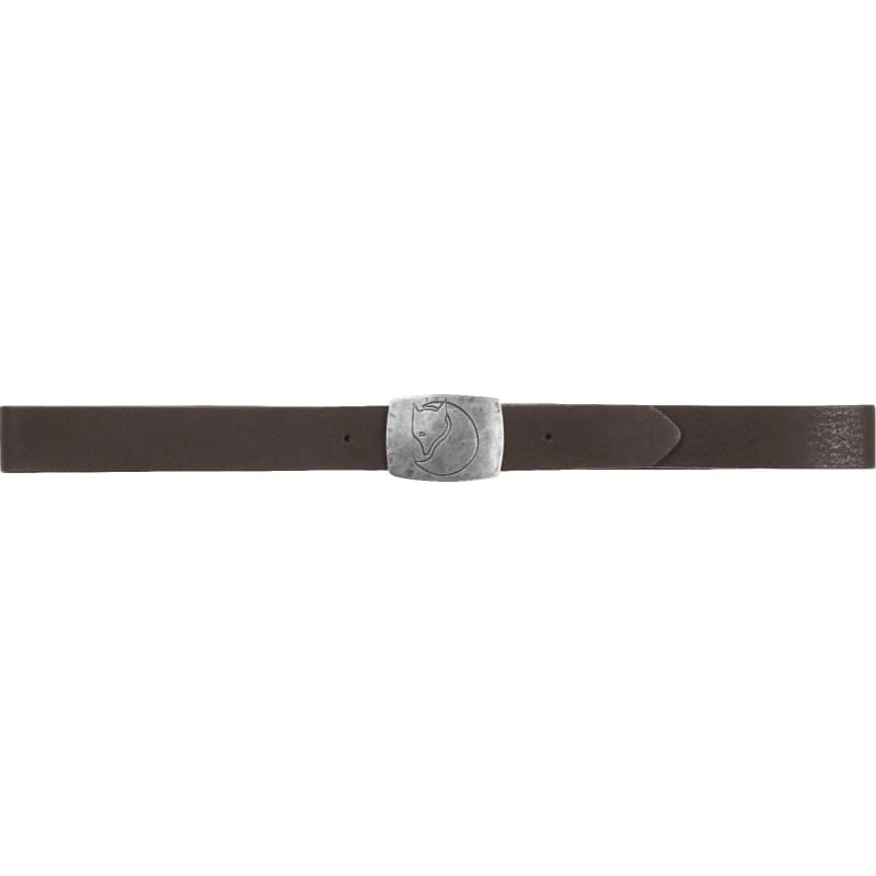 Murena Silver Belt, kolor: 250 - Leather Brown