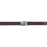 Murena Silver Belt, kolor: 250 - Leather Brown