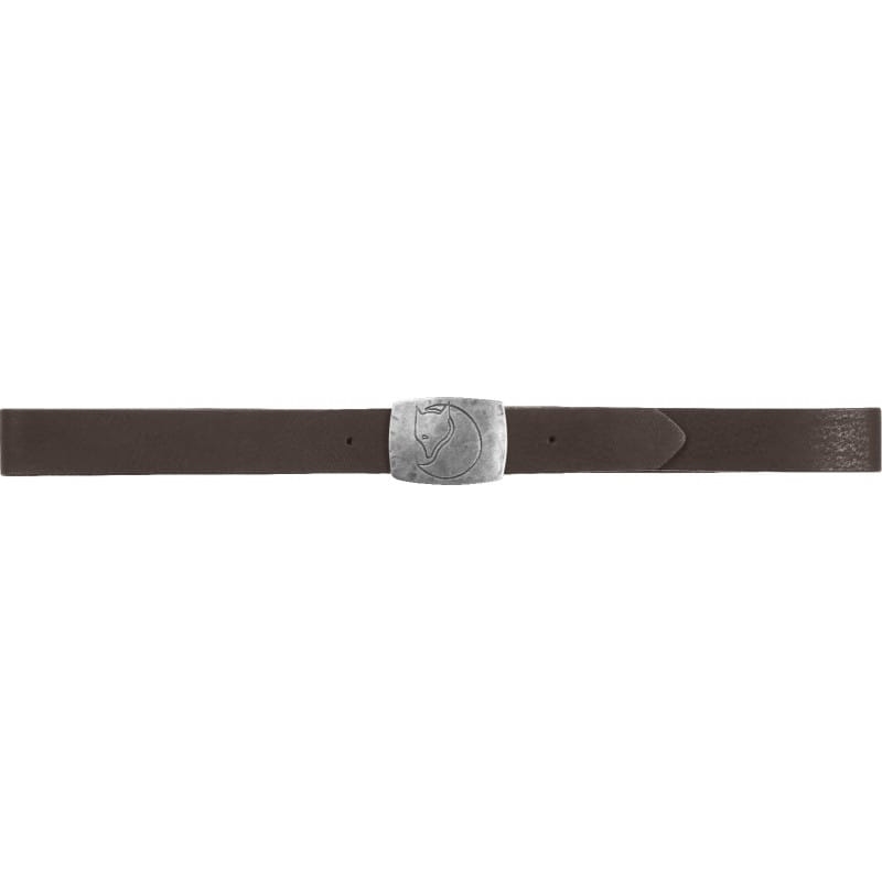 Murena Silver Belt, kolor: 250 - Leather Brown