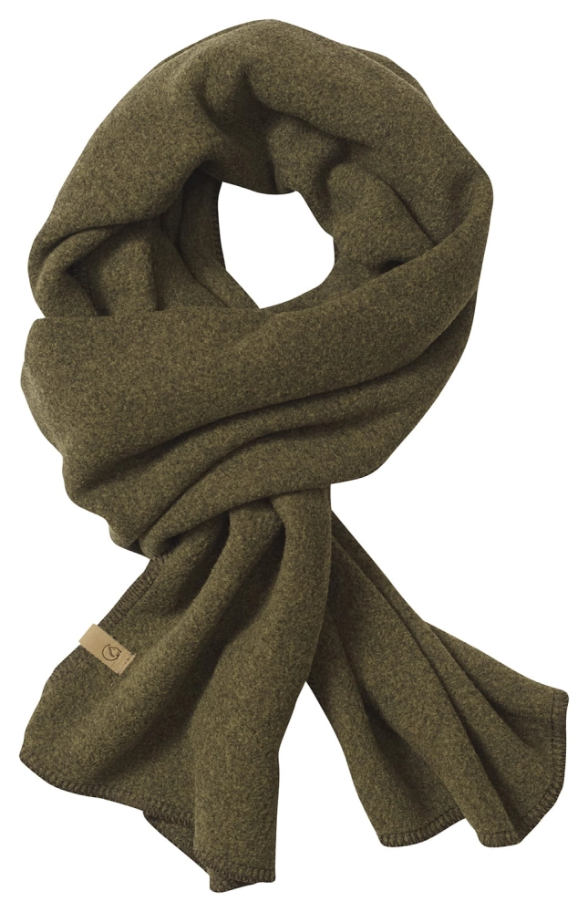 Lappland Fleece Scarf, kolor: 633 - Dark Olive