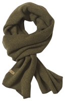 Lappland Fleece Scarf, kolor: 633 - Dark Olive
