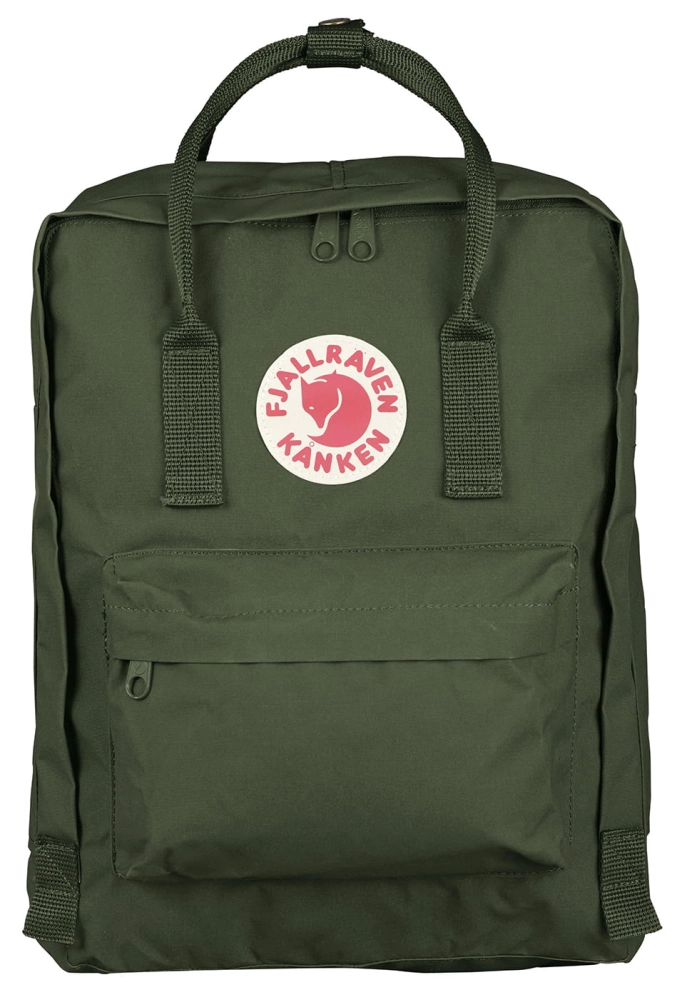 Kanken, kolor: 660 - Forest Green
